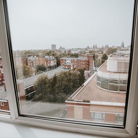 Penthouse At Chelsea Cloisters Hotel London Exterior foto