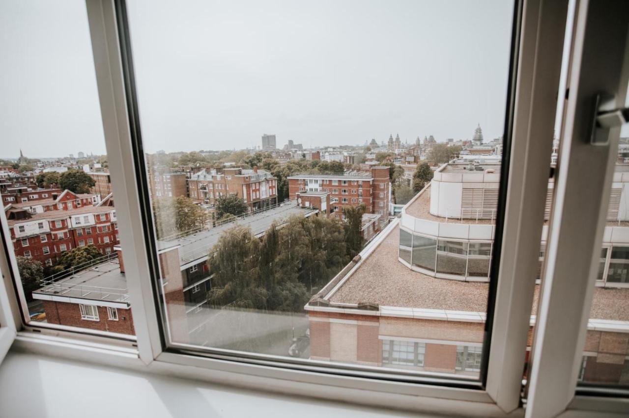 Penthouse At Chelsea Cloisters Hotel London Exterior foto