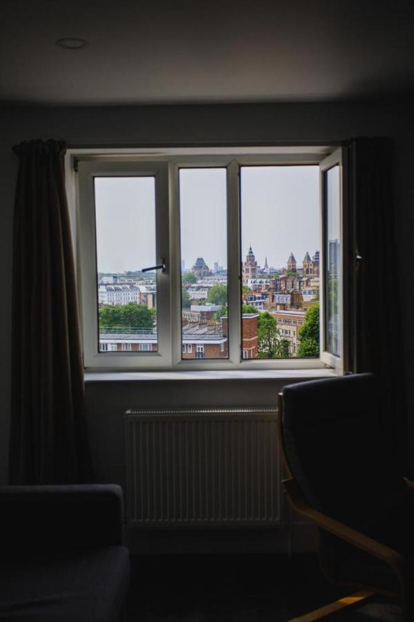 Penthouse At Chelsea Cloisters Hotel London Exterior foto