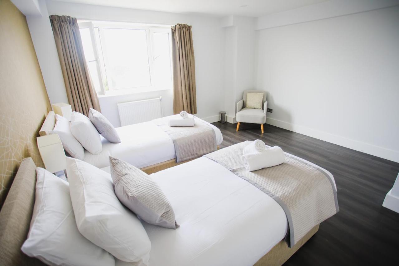 Penthouse At Chelsea Cloisters Hotel London Exterior foto